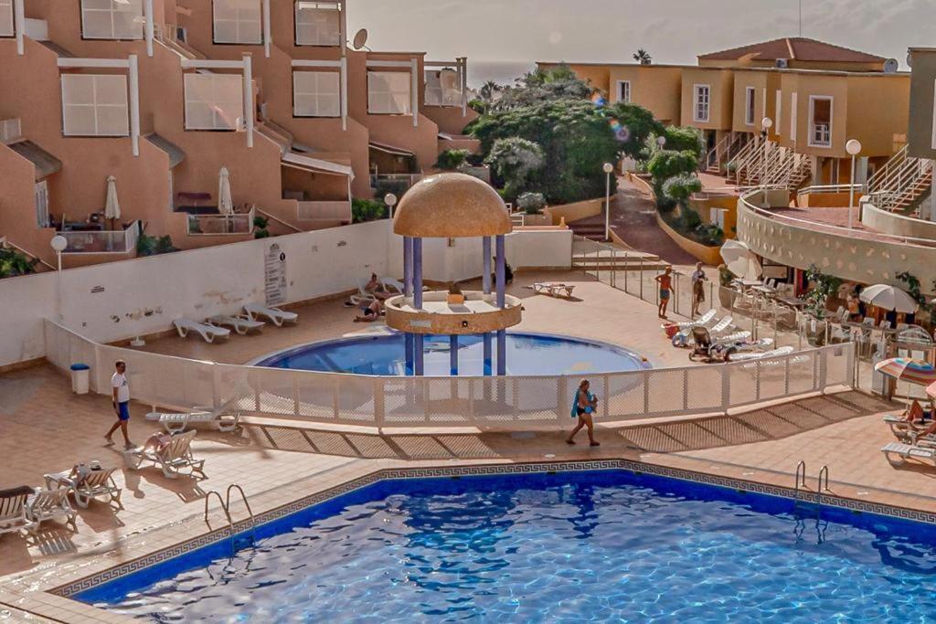 Luxury Apartment Orlando Costa Adeje  Luaran gambar